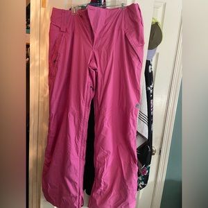 Nike Fitstorm Snowboard Pants